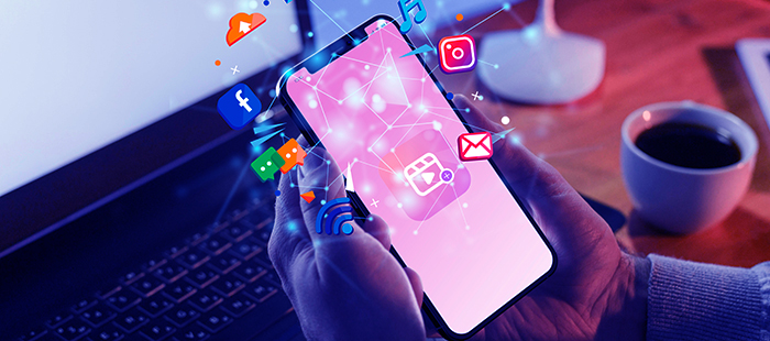 Gestión de redes sociales